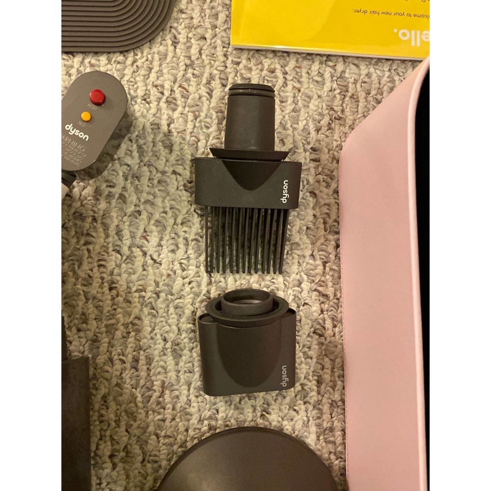 [Sold] Dyson Supersonic Hair Dryer & Storage Box - Picture 6 of 12